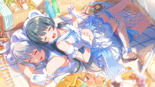 【★5アイドル解説】波打ち際のしろくまサマー 奥山すみれ