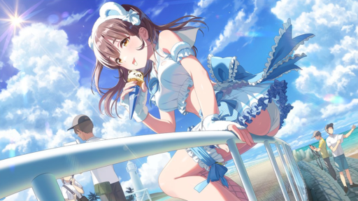 【★5アイドル解説】陽に溶けるブレークタイム 鈴村優