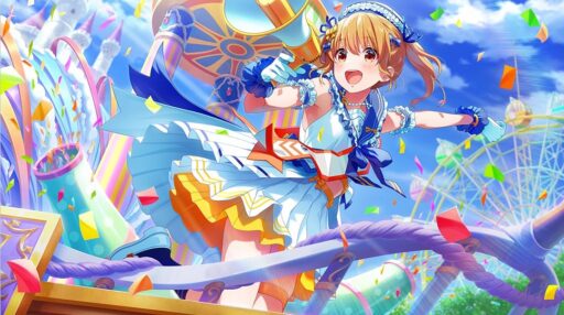 【★5アイドル解説】Happyサニーパレード 川咲さくら