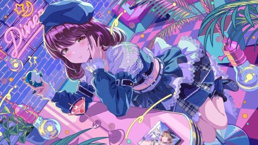 【★5アイドル解説】膨らむ頬と未来への期待 佐伯遙子