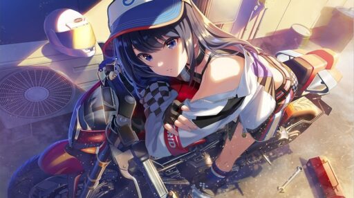 【★5アイドル解説】カットバックタンデム 長瀬琴乃