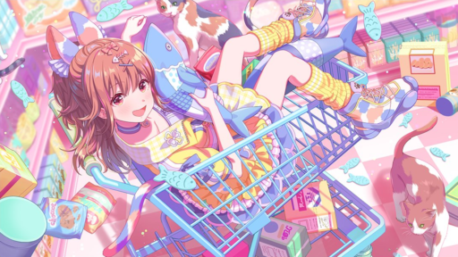 【★5アイドル解説】ニャンたすてぃっくガール 早坂芽衣