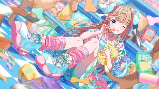 【★5アイドル解説】ごきげんワンぱくガール 成宮すず