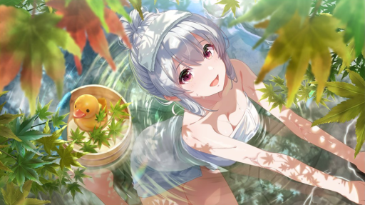 【★5アイドル解説】湯けむり上る決意の朝 天動瑠依