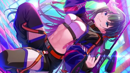 【★5アイドル解説】セクシーシューティング 小美山愛