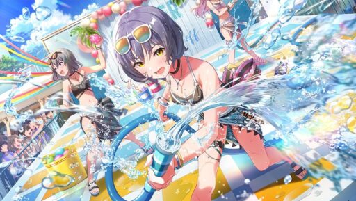 【★5アイドル解説】君と結ぶ夏の約束 井川葵