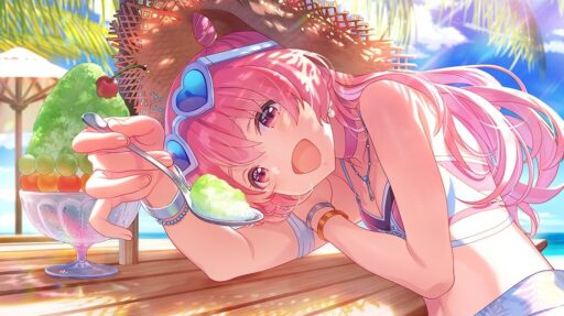 【★5アイドル解説】忘れられない夏の味 赤崎こころ