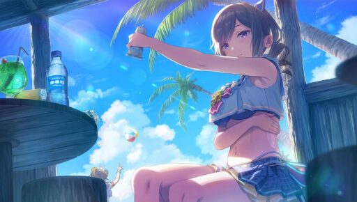 【★5アイドル解説】サンライト照らす眼差し 白石沙季