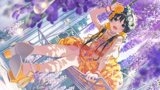 【★5アイドル解説】歌詠み花 奥山すみれ