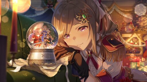 【★5アイドル解説】記憶から拾うスノードーム 白石沙季