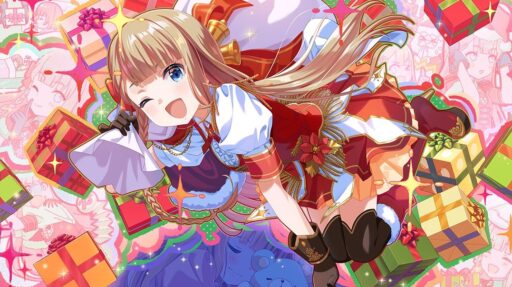 【★5アイドル解説】恵みを運ぶアイドルサンタ 成宮すず