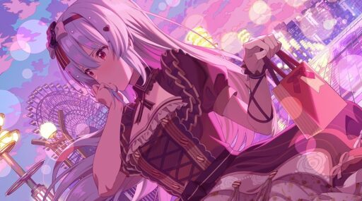 【★5アイドル解説】薔薇色の夕暮れに染まって 天動瑠依