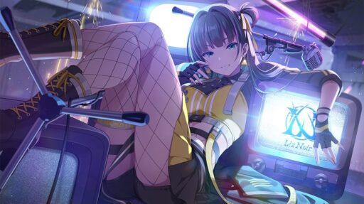 【★5アイドル解説】クールにキメるぼっち収録 小美山愛