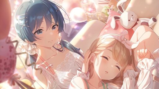 【★5アイドル解説】夢の国へ誘う安眠膝枕 奥山すみれ