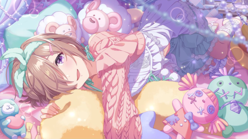 【★5アイドル解説】お姫様抱っこで夢の中 白石千紗