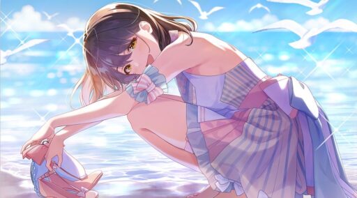 【★5アイドル解説】陽光見守るとなりの青春 佐伯遙子