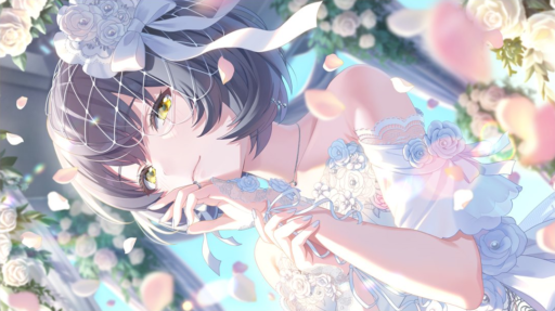 【★5アイドル解説】リングに誓う永遠 井川葵