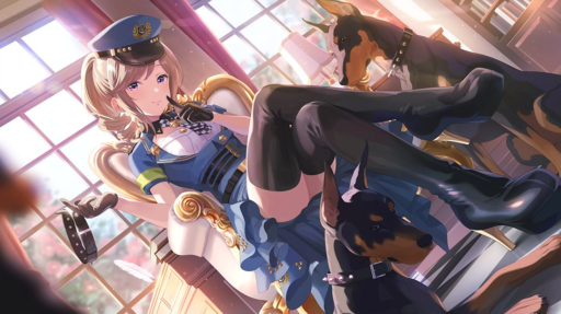 【★5アイドル解説】厳然たるプライド 白石沙季