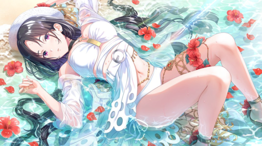 【★5アイドル解説】波間に揺れるノスタルジー miho