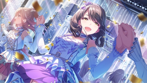 【★5アイドル解説】共に繋いだ約束の音 佐伯遙子