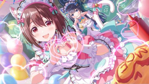 【★5アイドル解説】二人で萌え萌えきゅん！ 伊吹渚