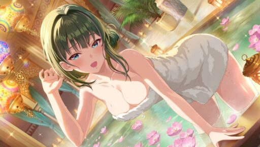 【★5アイドル解説】湯けむりオアシス 小美山愛