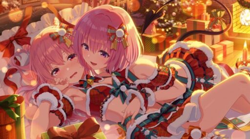 【★5アイドル解説】悪戯好きなサンタさん 赤崎こころ