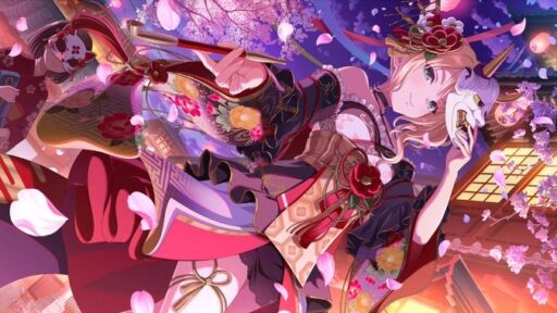 【★5アイドル解説】夜桜マスケンヴァル fran