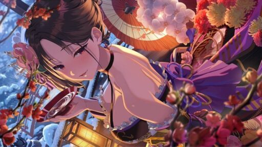 【★5アイドル解説】盃映す雪景色 miho