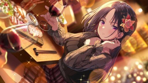 【★5アイドル解説】一瞬の雪解け miho