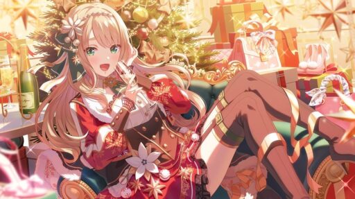 【★5アイドル解説】スイートラグジュアリー fran