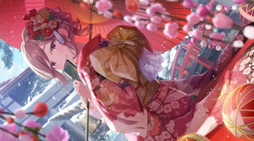 【★5アイドル解説】飛躍を願う新春 白石沙季