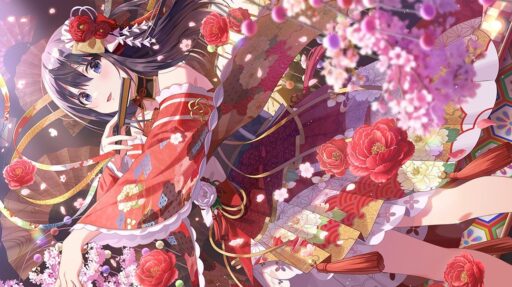 【★5アイドル解説】未来願う真紅の花  長瀬麻奈