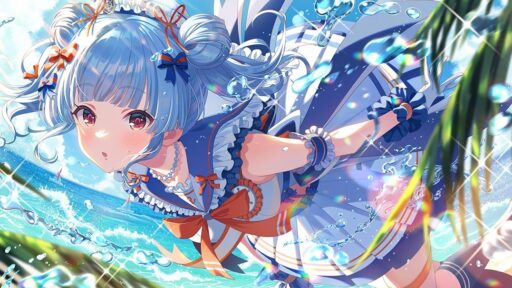 【★5アイドル解説】夢のアングラークイーン 兵藤雫