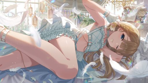 【★5アイドル解説】天使の怠惰な午後 成宮すず