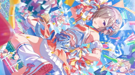 【★5アイドル解説】燃える頬と熱い心 白石千紗