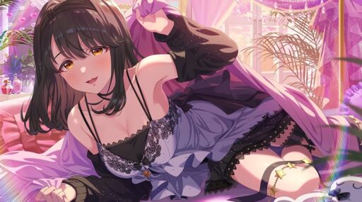 【★5アイドル解説】私の理想のデートプラン 佐伯遙子