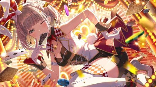 【★5アイドル解説】バズらせバニー kana