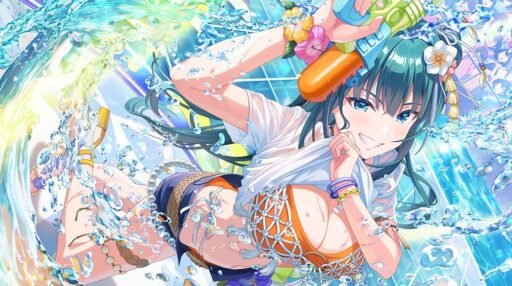 【★5アイドル解説】スプラッシュ・シーサイド 小美山愛