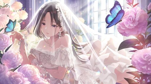 【★5アイドル解説】幸せ運んだ青い蝶 miho