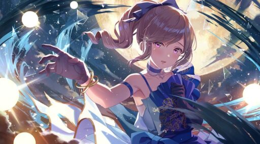 【★5アイドル解説】道照らす叡智のヒカリ 白石沙季