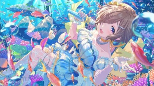 【★5アイドル解説】故郷の波と溶け合って 白石千紗