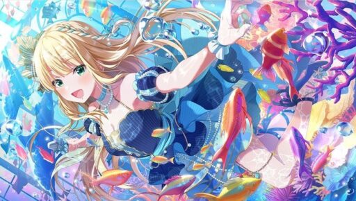 【★5アイドル解説】故郷の海にほころんで 一ノ瀬怜