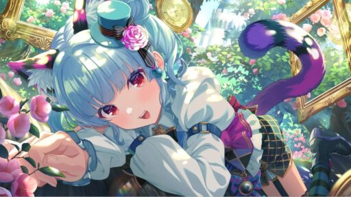 【★5アイドル解説】大樹の上でごろにゃんこ 兵藤雫