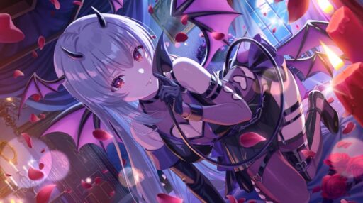 【★5アイドル解説】心奪うMidnight 天動瑠依