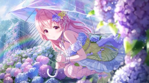 【★5アイドル解説】lonely rainy day 赤崎こころ