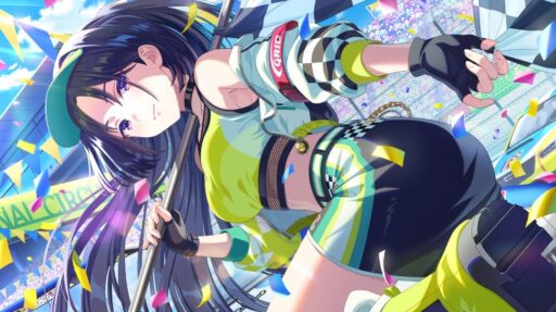 【★5アイドル解説】ホイールオブマッハ miho