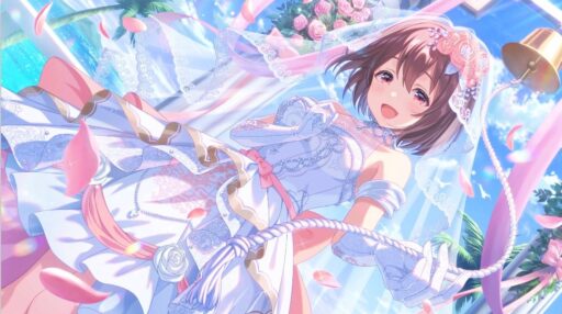 【★5アイドル解説】空響く祝福の鐘 伊吹渚