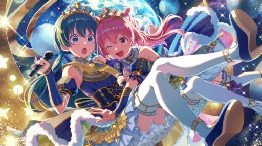 【★5アイドル解説】銀河彩るハッピースマイル 奥山すみれ