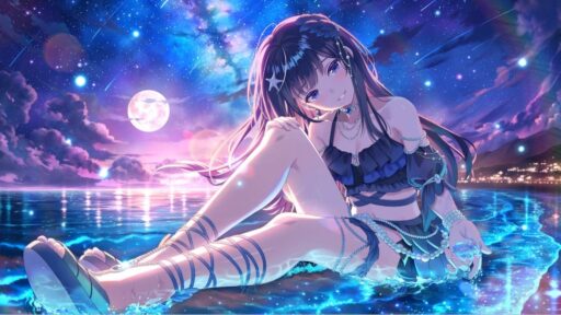 【★5アイドル解説】星すくう指先 長瀬琴乃